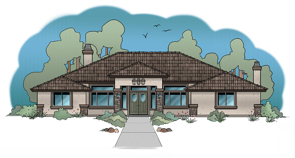 4196 residential home elevation