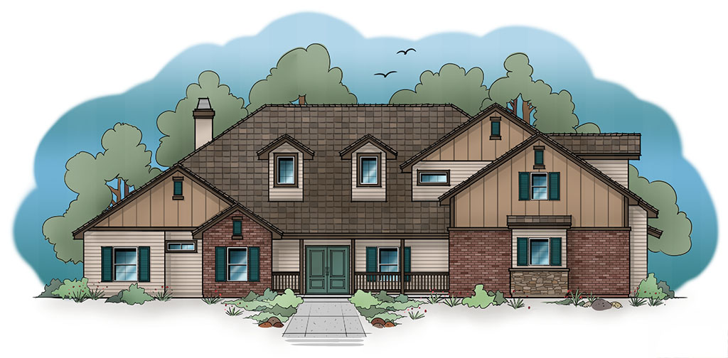4219-18 residential home elevation