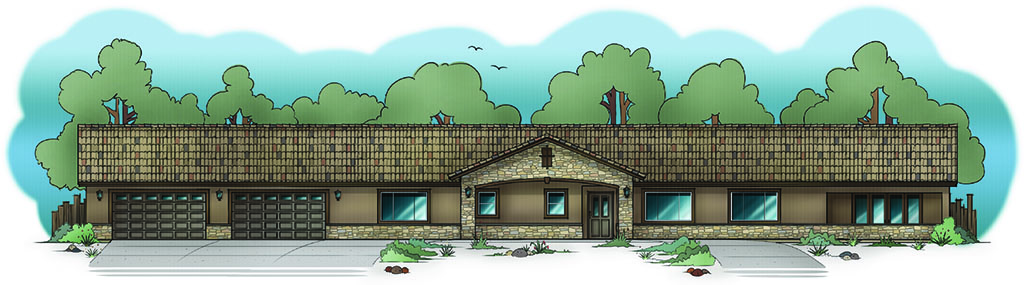 4240-14 residential home elevation