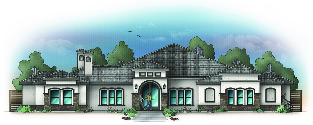4453-23 residential home elevation