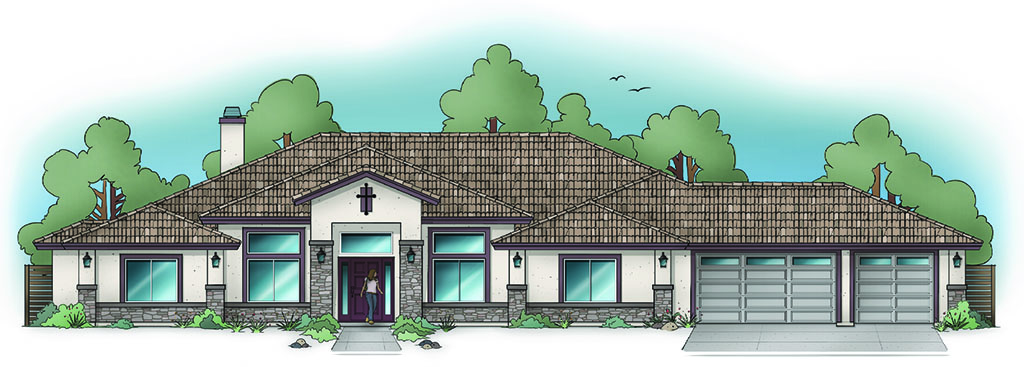 4455-22 residential home elevation