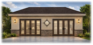 448 residential home floor plan