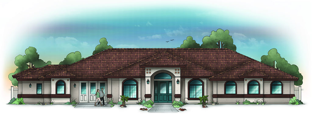4487-23 residential home elevation
