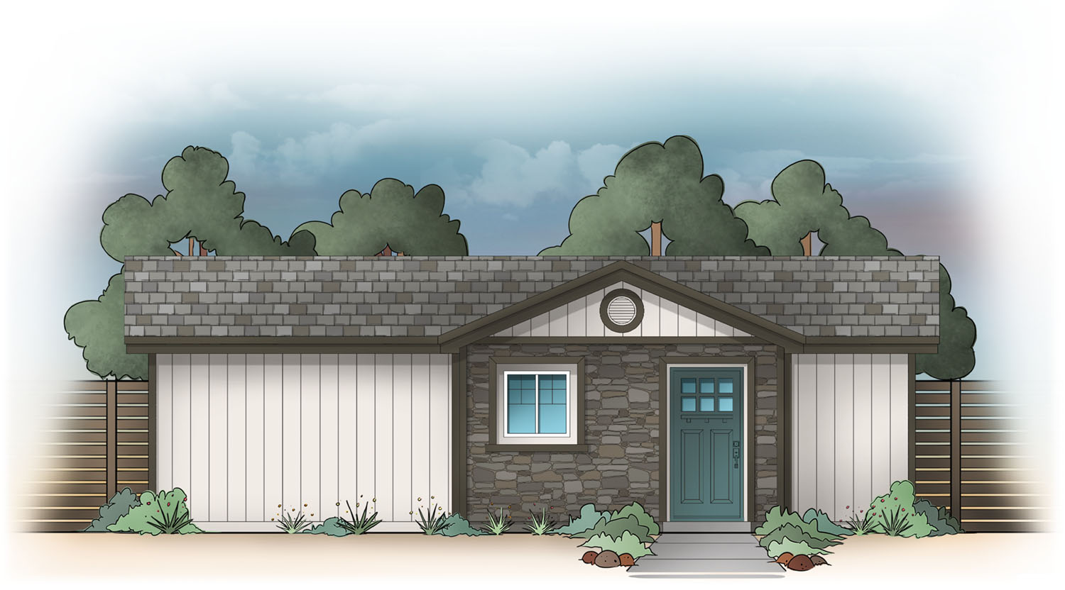 499-25 residential home elevation
