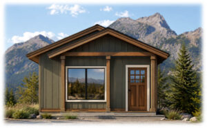 540 residential home elevation