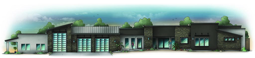 5744-23 residential home elevation