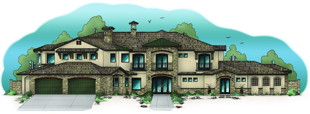 6817-13 residential home elevation