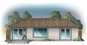 695-24 residential home elevation