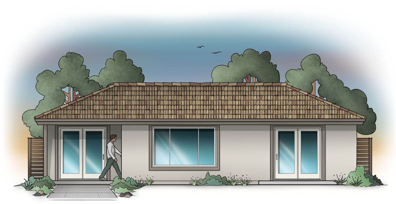 695-24 residential home elevation