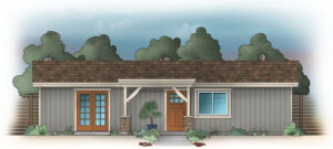720-25 residential home elevation