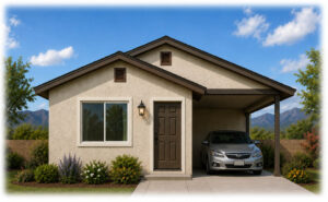 795 residential home elevation