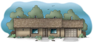 992-19 residential home elevation