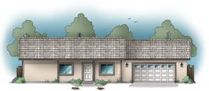 992-24 residential home elevation
