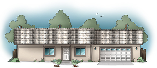 992-24 residential home elevation