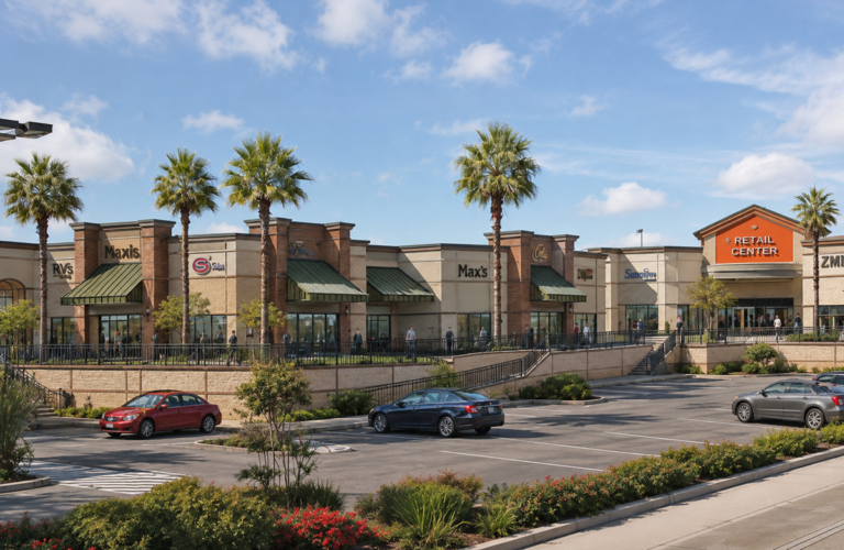 conceptual image of Manning business center